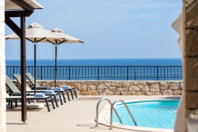 Stavromenos Villas - Private Pools & Seaview - 500m from Beach